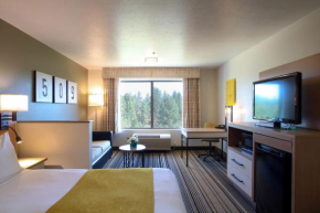  Oxford Suites Spokane Valley  Спокан